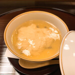 よし町 - ⑧湯葉蒸し