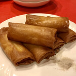 双龍居 - 八宝菜春巻