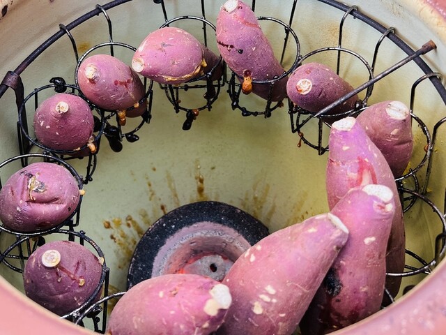 壺焼き芋 甘衛門 - 竜野/スイーツ | 食べログ