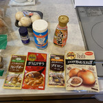 ツルヤ - これ。問題の。ズルセット。有ると全然変わるが、MSG問題が、、、どっかにありそう