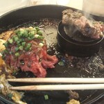 Kiwamiya - 博多店でも食べる前の写真を撮り損ねました。