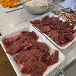 ツルヤ - 塩胡椒を打つ。ある時はカレーパウダーも打ちます