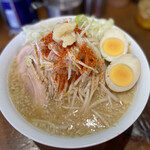 ラーメンの店 ホープ軒 - 