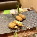 Kushikatsu To Osake Rin - 