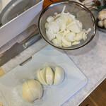 ツルヤ - 炒めて溶ける用とカタチの残る具用