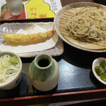 Tempura Soba Fukurou - 