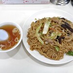 ラーメン そばよし - 焼ソバ