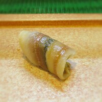 鮨かしわ - 握り～小肌