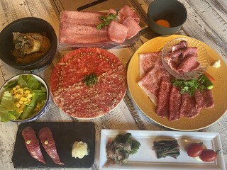 h Azabu Juuban Yakiniku Kintan - 