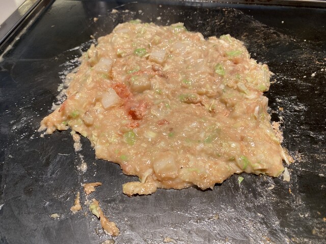 Monja Yaki Megumi Kumegawa Honten photo 2