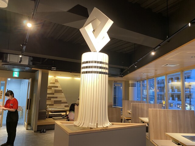 Monja Yaki Megumi Kumegawa Honten photo 5