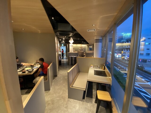 Monja Yaki Megumi Kumegawa Honten photo 4