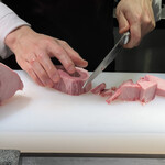 The INNOCENT CARVERY - 