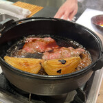 The INNOCENT CARVERY - 