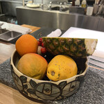 The INNOCENT CARVERY - 