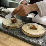 The INNOCENT CARVERY - 