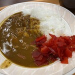 東村山市役所食堂 - 