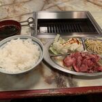 Yakiniku Sammi Tei - 