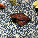 The INNOCENT CARVERY - 