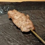 鳥megu - ハラミちゃん