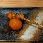 鳥megu - ちょうちんのみタレ味