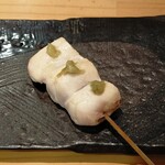 鳥megu - ささみ（サビ焼きor梅マヨ）