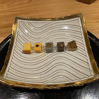 うなぎと季節料理とらや - 