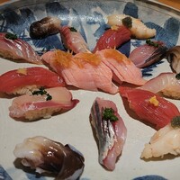 鮨よしかわ 恵比寿 - 