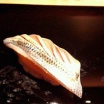 鮨小山 - こはだ