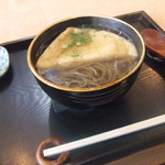 そば小舎 - きつねそば