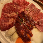 焼肉 東京山 - 