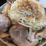 立川マシマシ ロイヤルスープ - 