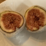 覚王山フルーツ大福 弁才天 - 料理写真: