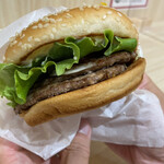ドムドムハンバーガー - 料理写真:ビッグドム