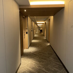 COURTYARD BY MARRIOTT - 客室階の廊下