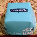 CINNABON - 1個入り箱