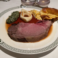 ロウリーズ・ザ・プライムリブ 恵比寿ガーデンプレイス店 - カリフォルニアカット