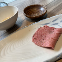 柳橋焼にく わにく - 特選タン