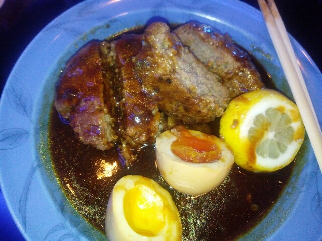 演歌 - 七日町（バー）の写真