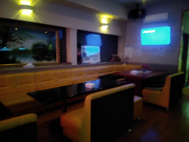 演歌 - 七日町（バー）の写真