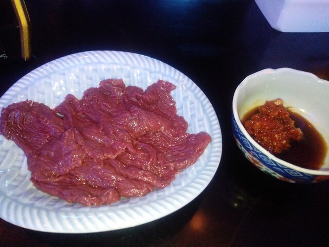 演歌 - 七日町（バー）の写真