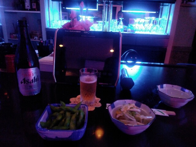 演歌 - 七日町（バー）の写真