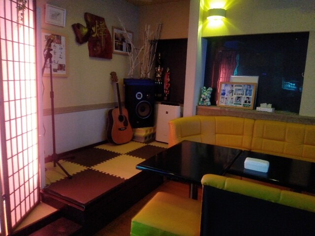 演歌 - 七日町（バー）の写真