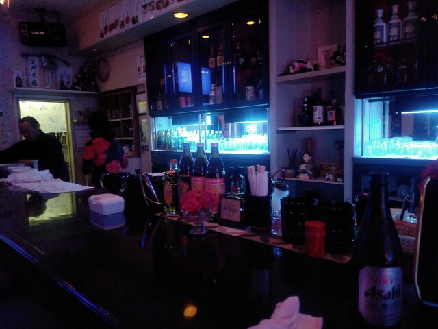 演歌 - 七日町（バー）の写真