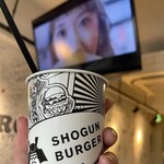 ショーグンバーガー 新宿店 - 