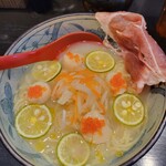 麺匠 むさし坊 - 