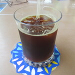 喫茶　木かげ - ドリンク写真:【アイスコーヒー　４００円】