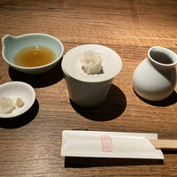 蕎麦懐石 無庵 - 
