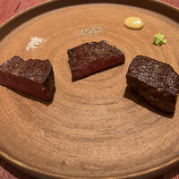 窯焼きステーキ 福田 - 