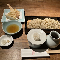 蕎麦懐石 無庵 - 